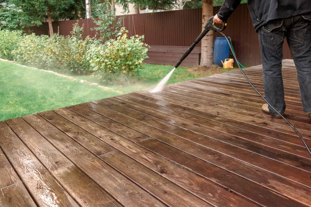 Best Deck and Patio Pressure Washing in Vass, NC